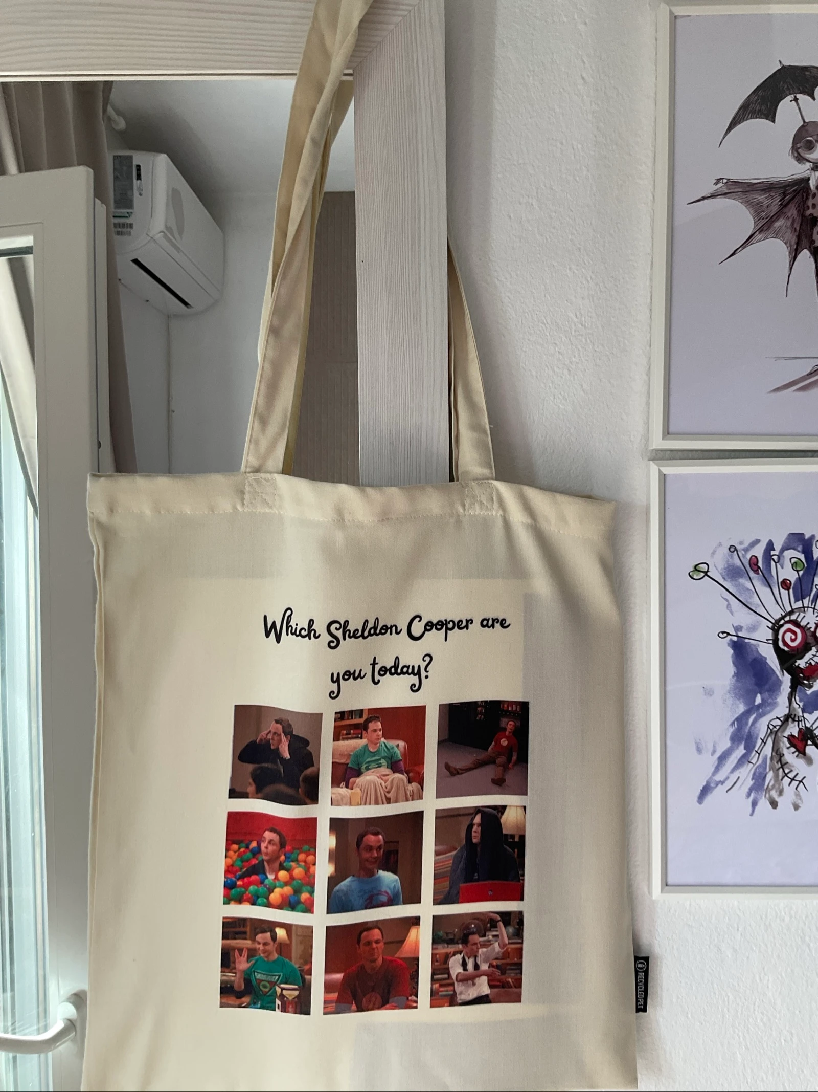 Bolsa Sheldon Cooper – photo 14